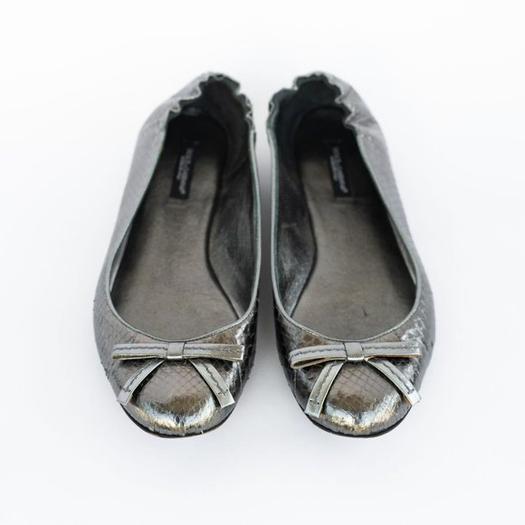 Dolce Flats- Size 38 - Picture 1 of 8